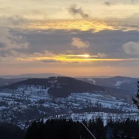 Pohoraly Rum i privatbostad Rokytnice nad Jizerou