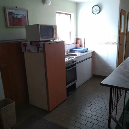 Pohoraly Проживание в семье Рокицани
