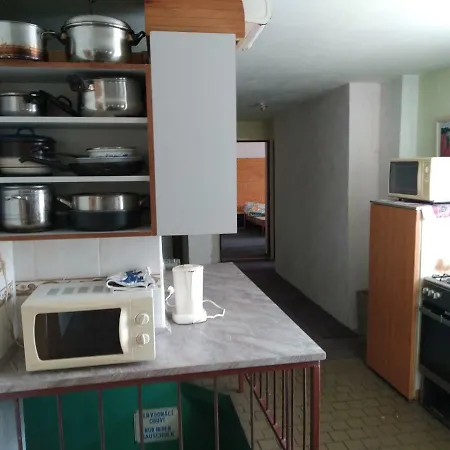 Δωμάτια σε οικογενειακή κατοικία Pohoraly