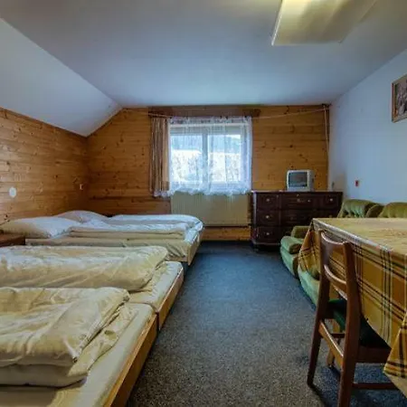 Проживание в семье Pohoraly Рокицани
