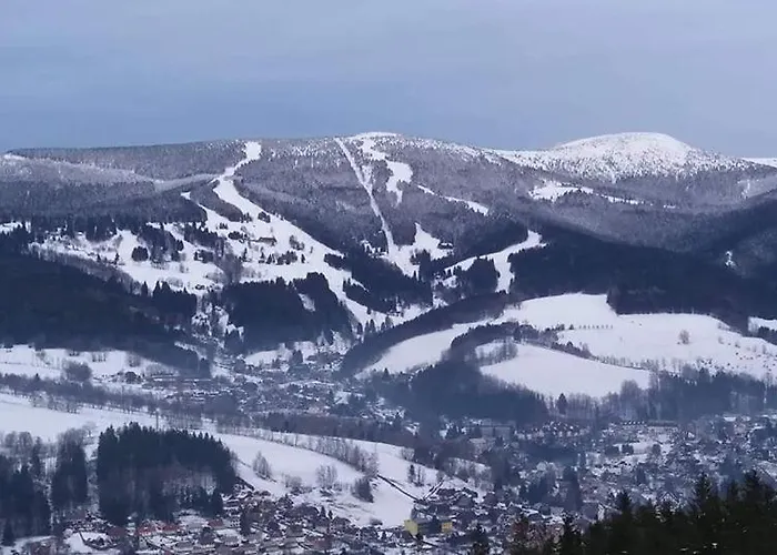 Δωμάτια σε οικογενειακή κατοικία Pohoraly Rokytnice nad Jizerou