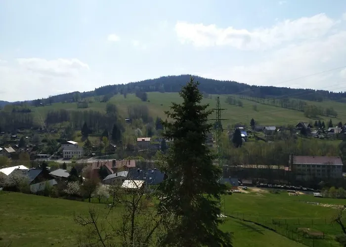 Pohoraly Рокицани