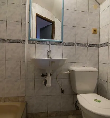 Pohoraly Rum i privatbostad Rokytnice nad Jizerou