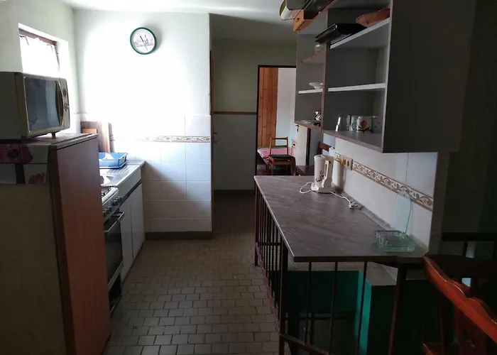 Accommodatie bij particulieren Pohoraly