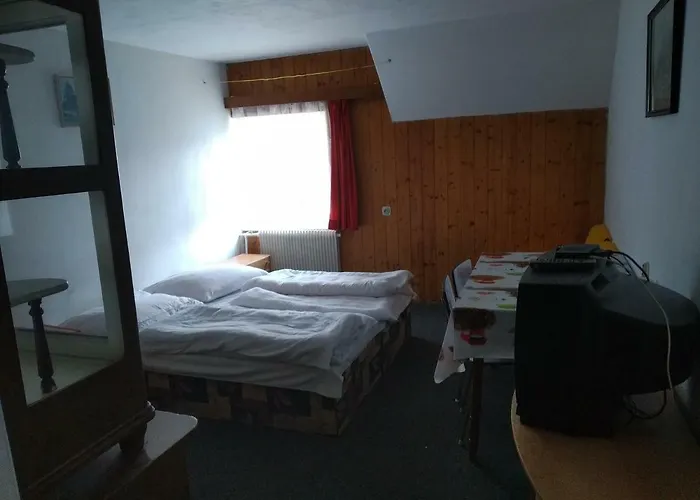 Rum i privatbostad Pohoraly Rokytnice nad Jizerou